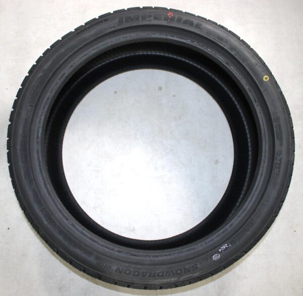 2x 255/35R18 94V IMPERIAL SNOWDRAGON UHP WINTERREIFEN NEU #1PMS – Bild 6