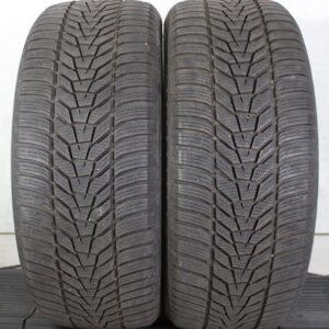 2x 265/50R20 111V HANKOOK WINTERREIFEN 6-6,5MM 2023 #1TAZ