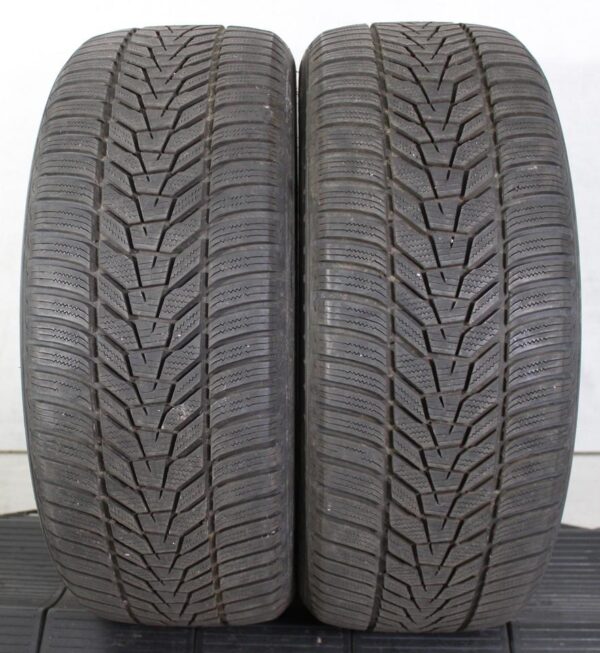 2x 265/50R20 111V HANKOOK WINTERREIFEN 6-6,5MM 2023 #1TAZ