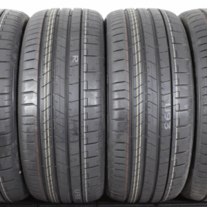 4x 225/40R19 93W PIRELLI PZERO PZ4 AO SOMMERREIFEN 2022 NEU #1XHY