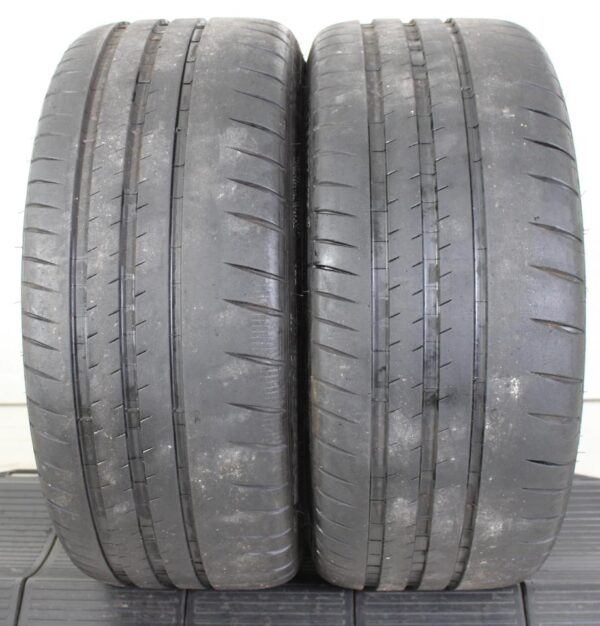 2x 245/35R20 95Y MICHELIN PILOT SPORT CUP 2 SOMMERREIFEN #1SEA