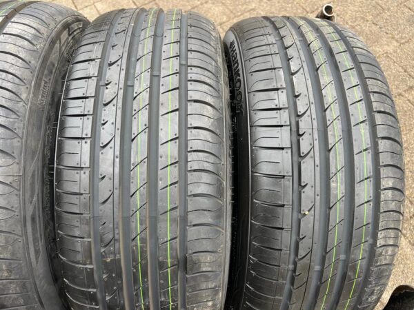 ALU 17" WINTERRÄDER AUDI A3 SEAT EXEO VW PASSAT ALLTRACK 3C #1UCI – Bild 13