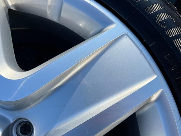 1 X ORIGINAL 18" ALUFELGE VW TIGUAN II AD1 5NA 5N0601025Q  #1ETX – Bild 2
