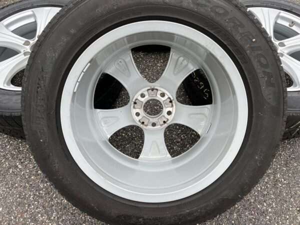 4 ORIGINAL 18" ALUFELGEN MERCEDES GLC-KLASSE A2534010800 #145T – Bild 9