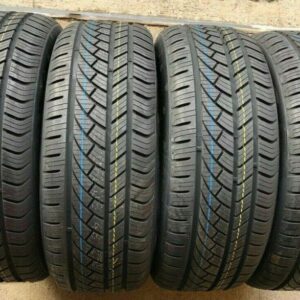 4 X 155/80R13 79T FORTUNA ECOPLUS 4S ALLWETTERREIFEN NEU