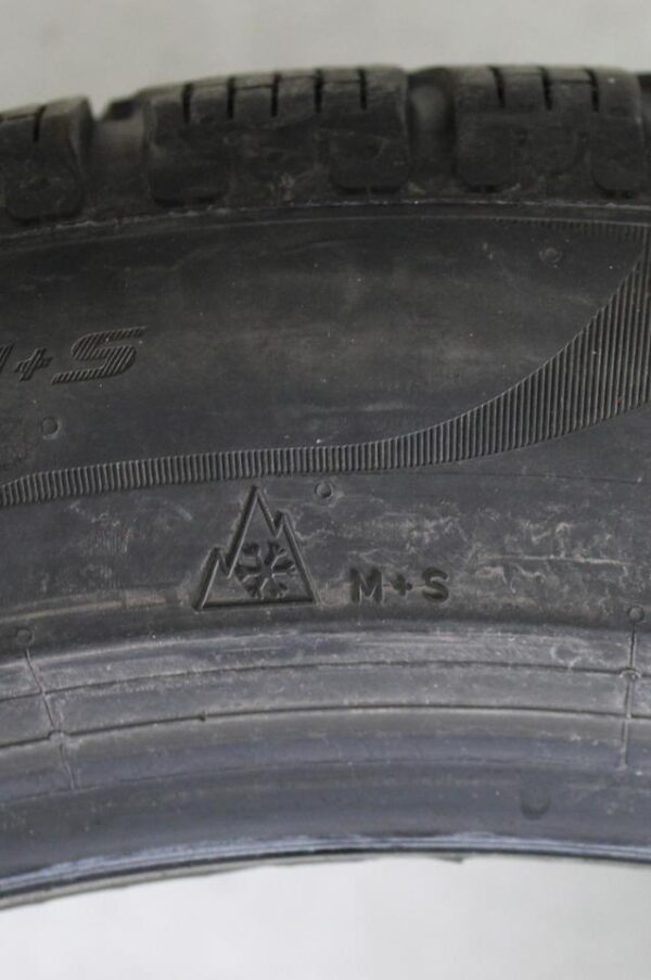 2x 285/40R20 108V PIRELLI PZERO WINTER NF0 WINTERREIFEN #1SJU – Bild 5