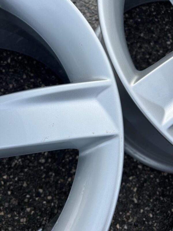 4 ORIGINAL 17" ALUFELGEN ALU FELGEN AUDI A5 8T 8T0071497  #1DQD – Bild 6