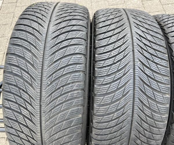 18" ALU WINTERRÄDER MERCEDES A-KLASSE W177 B-KLASSE W247 #1M3L – Bild 12