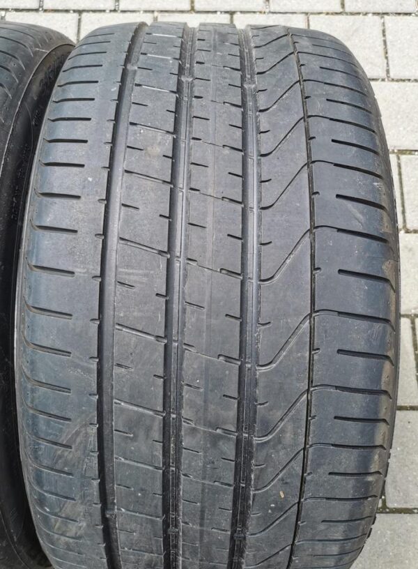 2x 315/30R22 107Y PIRELLI PZERO N0 SOMMERREIFEN 6MM 2019 #178H – Bild 4