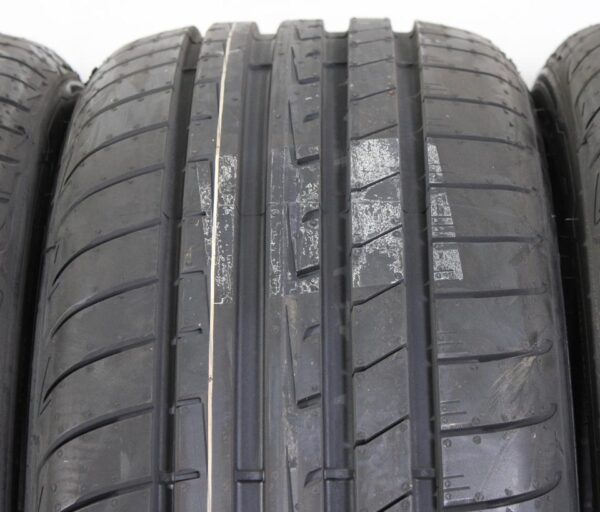 4x 245/40R19 98Y GOODYEAR SOMMERREIFEN RUNFLAT SILENT * #1RRB – Bild 5