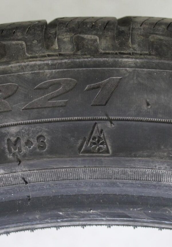 2x 305/35R21 109V PIRELLI SCORPION WINTER WINTERREIFEN N0 #1TQQ – Bild 5