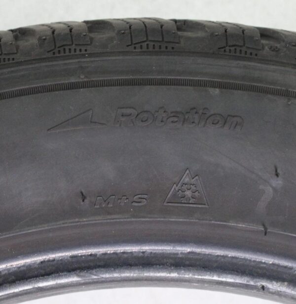 1x 205/55R17 95V HANKOOK WINTER I*CEPT RS3 WINTERREIFEN #1VYT – Bild 4