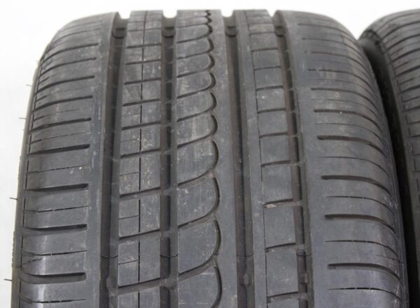 2x 265/35R18 93Y PIRELLI PZERO ROSSO SOMMERREIFEN 2016 N4 #1NEZ – Bild 3