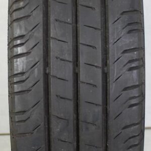 1x 215/65R16C 109/107R CONTINENTAL VAN CONTACT 200 2017 #1QKB