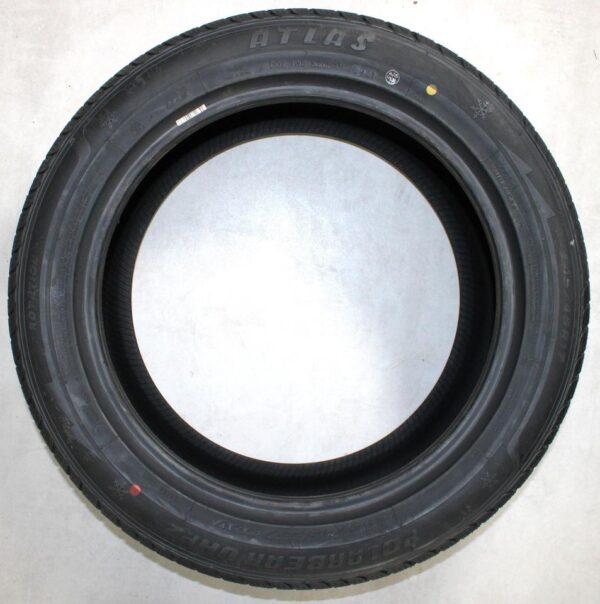 2x 245/45R17 99V ATLAS POLARBEAR UHP2 WINTERREIFEN XL #1HFD – Bild 5