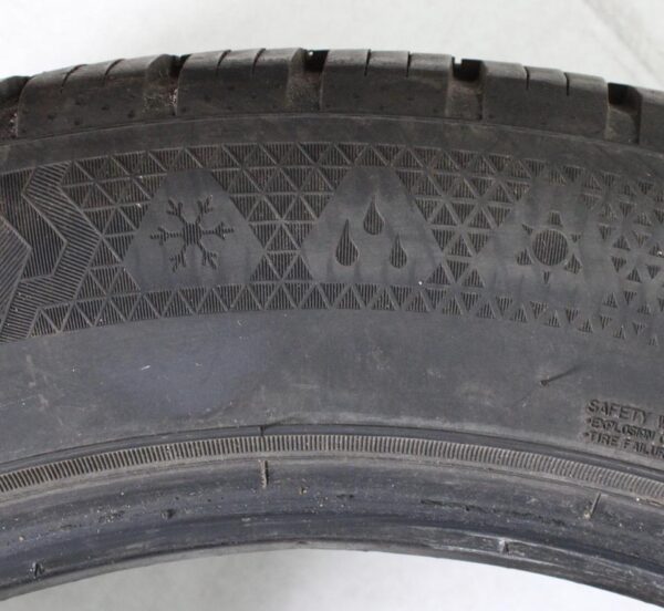 1x 285/45R21 113W FALKEN GANZJAHRESREIFEN 6-6,5MM 2024 #1WQW – Bild 4
