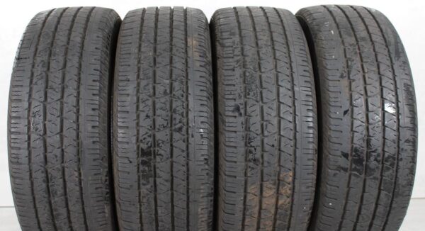 4x 265/60R18 110T CONTINENTAL SOMMERREIFEN 6,5-7MM 2018 #1CCF – Bild 2