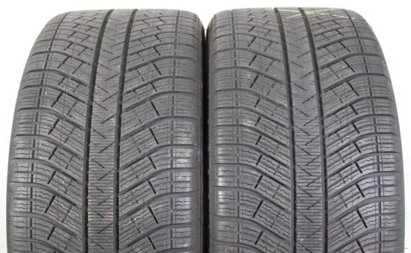 2x 305/40R20 112V MICHELIN WINTERREIFEN 6-6,5MM 2017 XL #1TLD – Bild 2