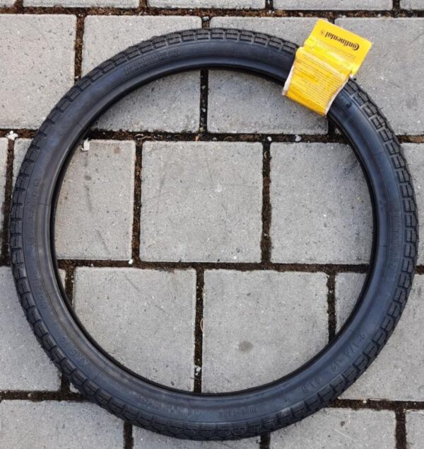 1 X 2,25-19 41B TT CONTINENTAL KKS10 REIFEN NEU 2020 FREIHAUS – Bild 2