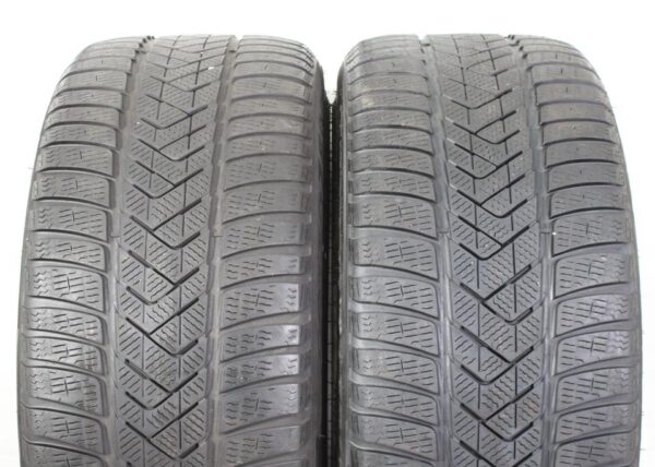 2x 275/40R18 103V PIRELLI SOTTOZERO 3 WINTERREIFEN MO #1X3C – Bild 2
