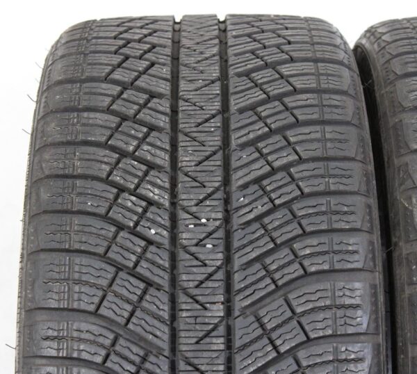 2x 245/35R20 91V MICHELIN PILOT ALPIN PA4 WINTERREIFEN N1 #1ECV – Bild 3