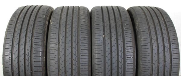 4x 235/50R19 99W CONTINENTAL  ECO CONTACT 6 SOMMERREIFEN #1RJT – Bild 2