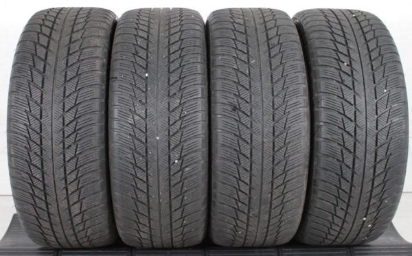 4x 225/50R18 95H BRIDGESTONE WINTERREIFEN RUNFLAT 2016 * #1BTL