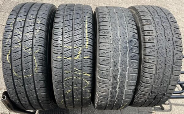 4 WINTERRÄDER VW BUS T5 T6 215/65R16C 109/107R  #1Z9S – Bild 7
