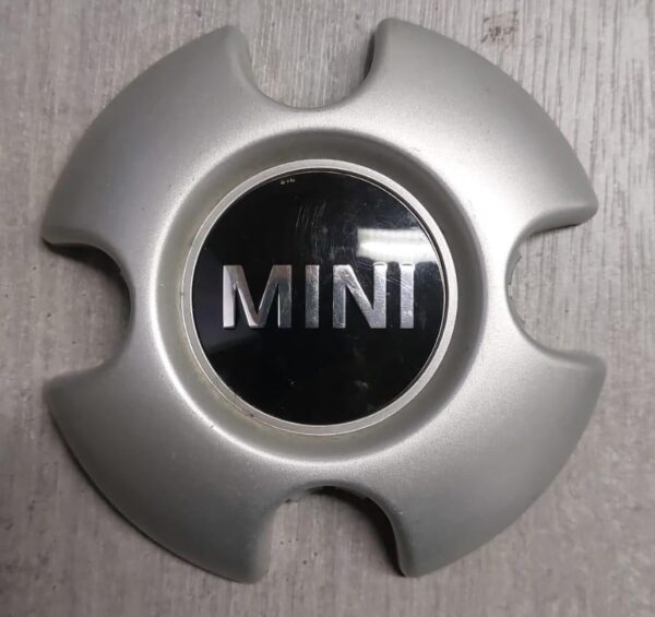 4x ORIGINAL NABENDECKEL MINI ONE CLUBMAN R56 36116768504 FR #1M3A – Bild 2