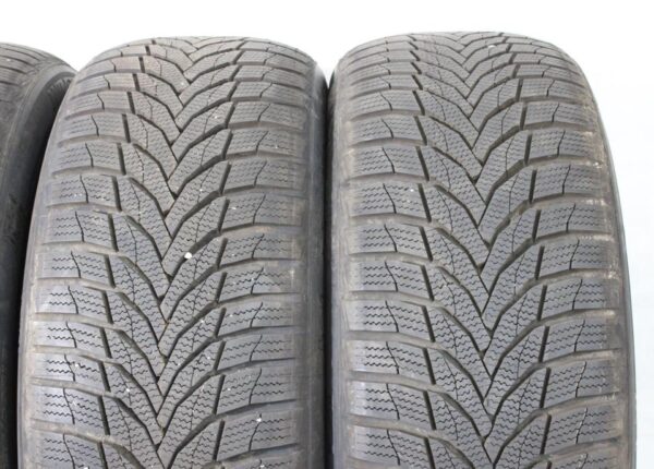 4x 235/50R18 101V NEXEN WINGUARD SPORT 2 WU7 WINTERREIFEN #1Z3M – Bild 4