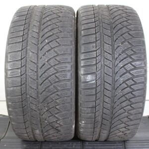 2x 265/35R19 98W KUMHO WINTER CRAFT WP72 WINTERREIFEN #1U1O