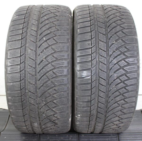 2x 265/35R19 98W KUMHO WINTER CRAFT WP72 WINTERREIFEN #1U1O