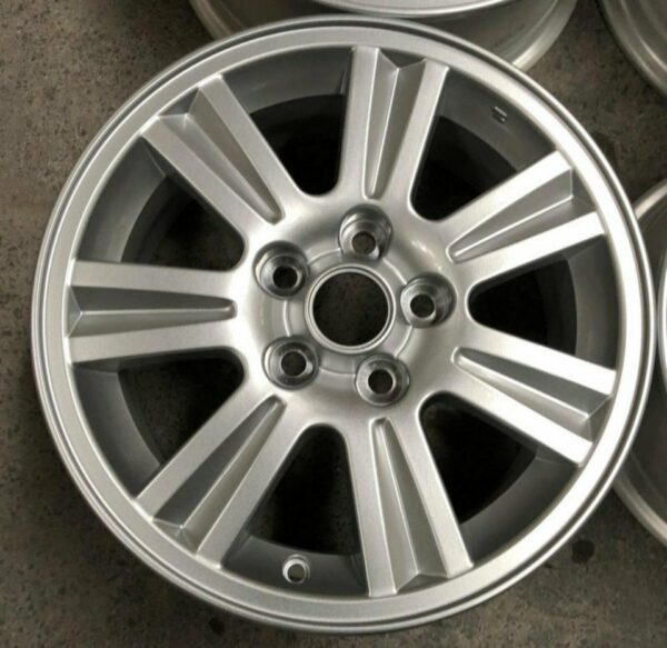 4 ORIGINAL 16" ALUFELGEN FELGEN MITSUBISHI OUTLANDER II 2 ★ NEU – Bild 2