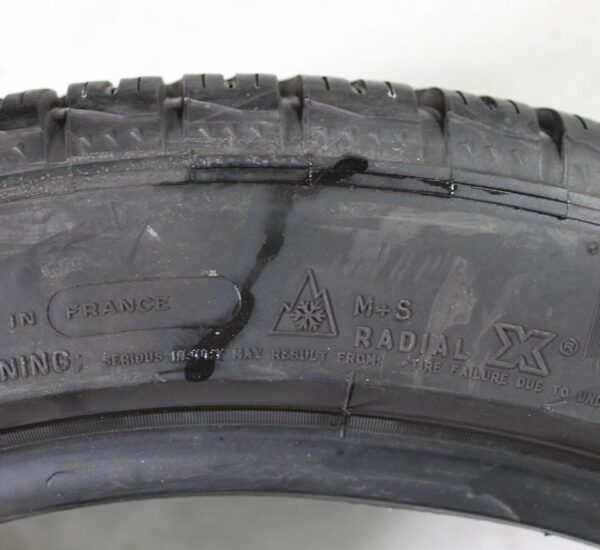 2x 275/40R20 106V 2x 315/35R20 110V MICHELIN WINTERREIFEN #1PGN – Bild 7