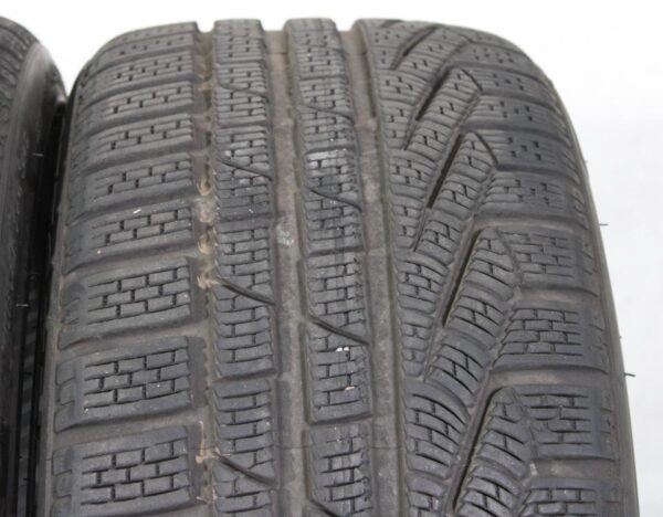 2x 245/35R20 91V PIRELLI WINTERREIFEN 6MM 2015 N0 #1P0F – Bild 4