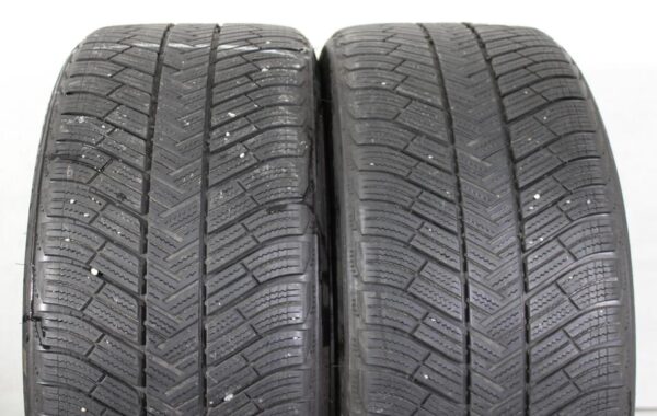 2x 265/40R19 98V MICHELIN PILOT ALPIN PA4 WINTERREIFEN N0 #1PGJ – Bild 2