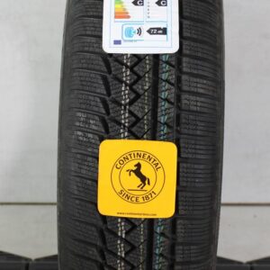 1x 205/60R16 92H CONTINENTAL WINTER CONTACT TS850P NEU 2019 #1USN