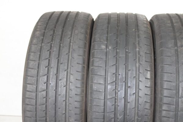 4x 225/55R19 99V TOYO PROXES R46A SOMMERREIFEN 2017 #18DH – Bild 2