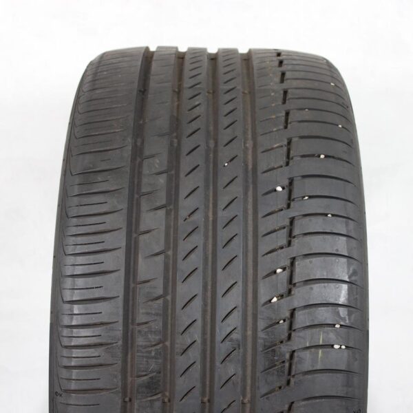 1x 315/30R22 107Y CONTINENTAL PREMIUM CONTACT 6 6,5MM 2020 #189H – Bild 2