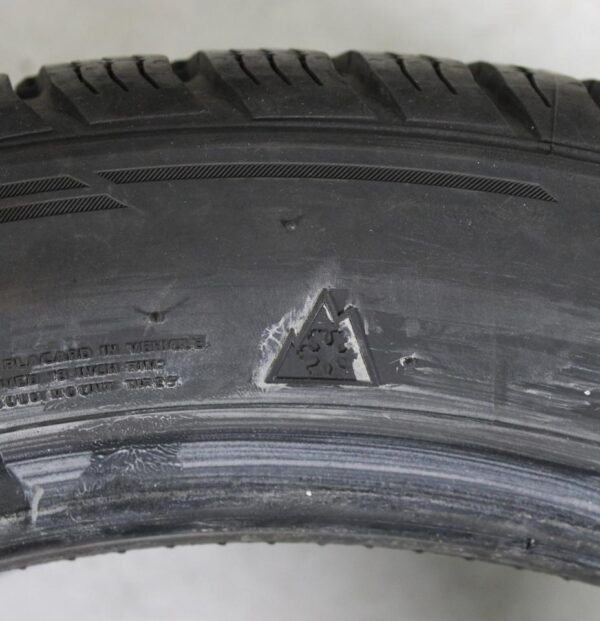1x 225/45R18 91H HANKOOK WINTER I*CEPT EVO 2 WINTERREIFEN #1QTA – Bild 4