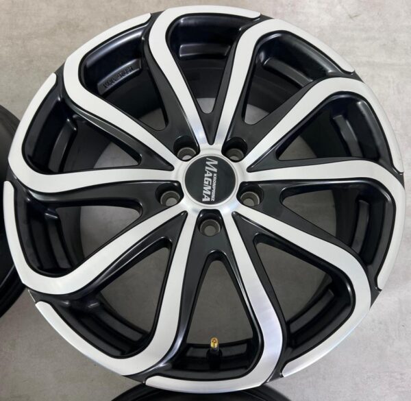 4 ALUFELGEN 17" FORD C-MAX MONDEO FOCUS KUGA VOLVO XC60 C30 #1VQH – Bild 5