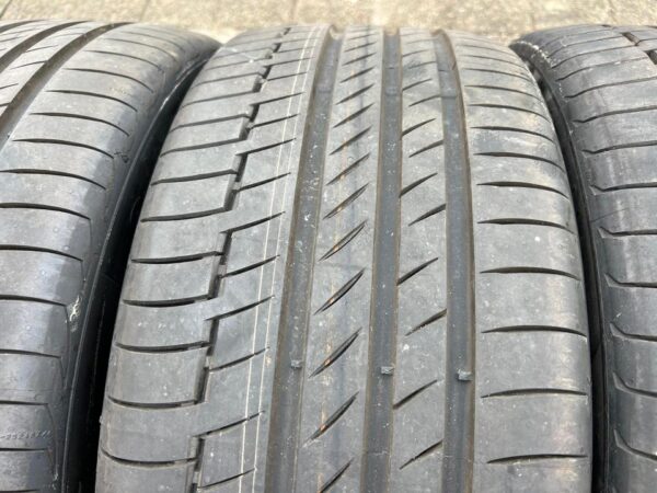 4x 245/45R19 102Y CONTINENTAL SOMMERREIFEN 2024 FREIHAUS #1Q7H – Bild 4