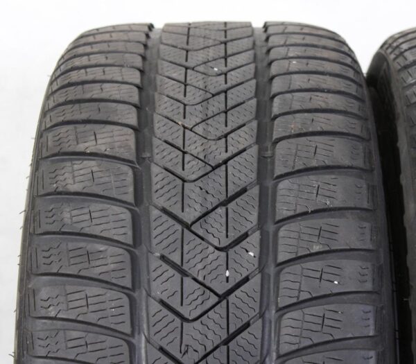2x 275/40R18 103V PIRELLI SOTTOZERO 3 WINTERREIFEN MO #1PAX – Bild 3