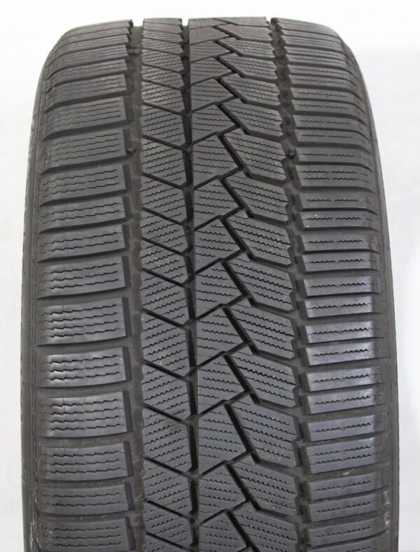 1x 255/40R18 99V CONTINENTAL WINTERREIFEN RUNFLAT 2021 * #1H8X – Bild 2