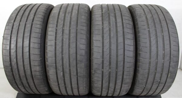 4x 285/35R22 106Y BRIDGESTONE TURANZA T005 SOMMERREIFEN #1MVN