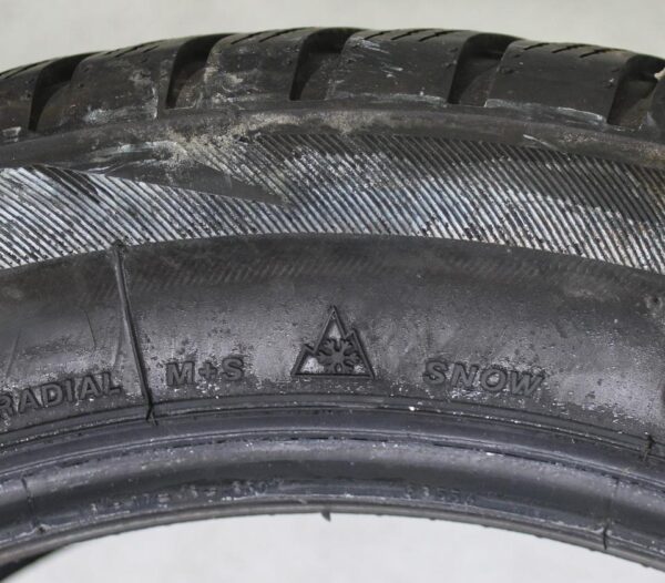 1x 225/50R18 95H BRIDGESTONE BLIZZAK LM001 RUNFLAT 2017 * #1PHE – Bild 4