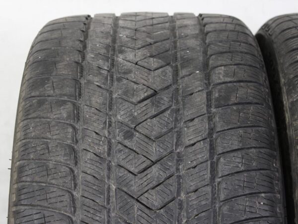2x 305/35R21 109V PIRELLI SCORPION WINTER WINTERREIFEN N0 #1TQQ – Bild 3