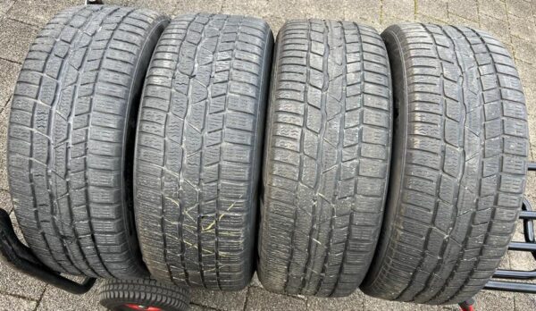 4 ALU 17" WINTERRÄDER OPEL ASTRA-J P-J 5x115 215/50R17 95V  #1VOG – Bild 9