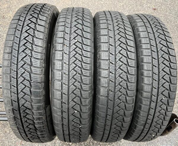 4 ORIGINAL 19" ALU WINTERRÄDER BMW I3 BMWI-1 I3 RDKS WINTER #1CZL – Bild 11