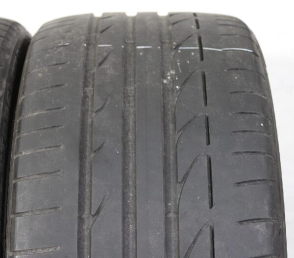 2x 255/35R19 92Y BRIDGESTONE SOMMERREIFEN RUNFLAT 2016 * #1NZU – Bild 4